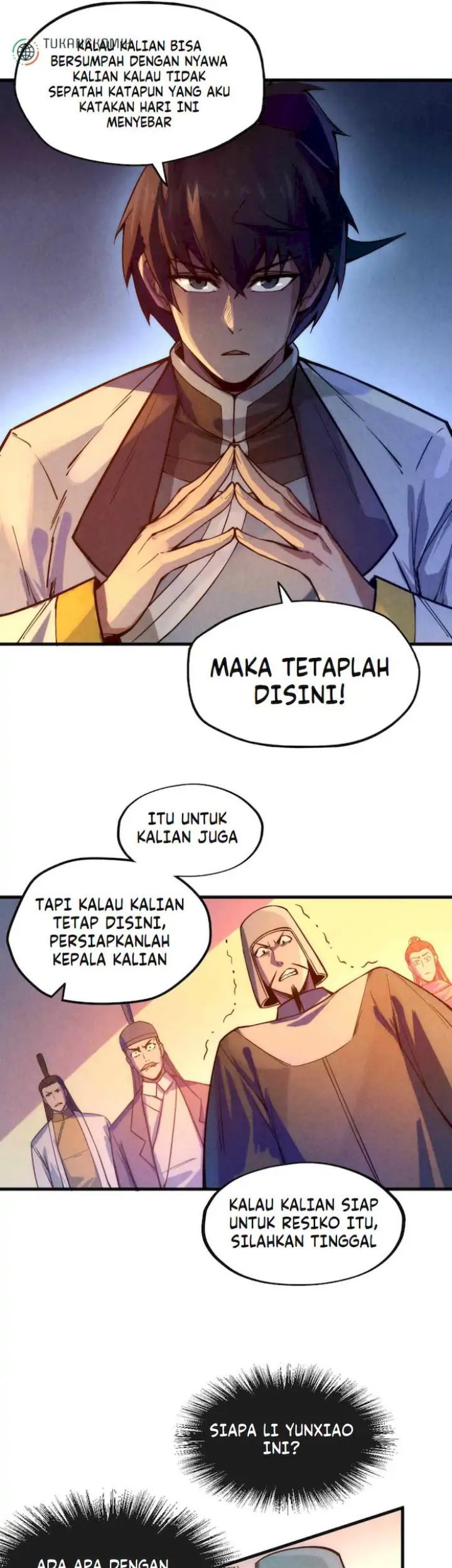 The Ultimate of All Ages Chapter 68 - halaman 11