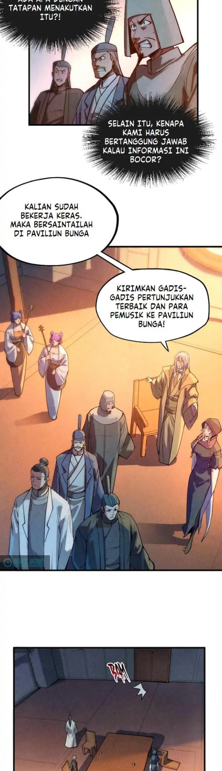 The Ultimate of All Ages Chapter 68 - halaman 12