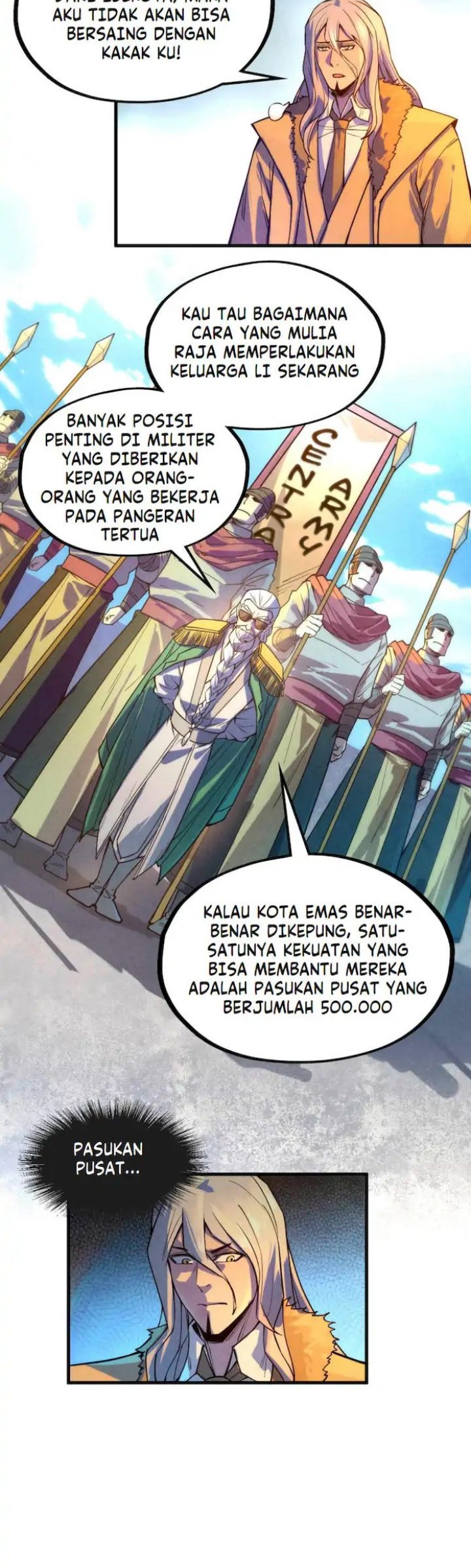 The Ultimate of All Ages Chapter 68 - halaman 15