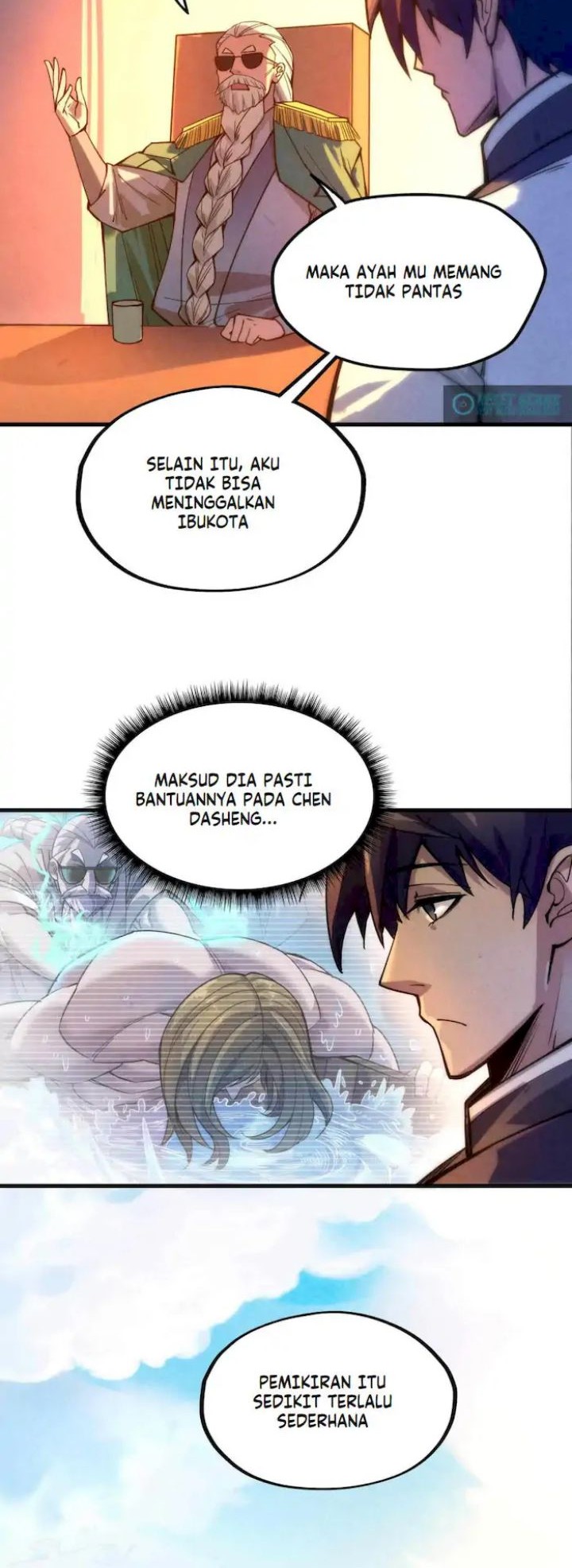 The Ultimate of All Ages Chapter 68 - halaman 2