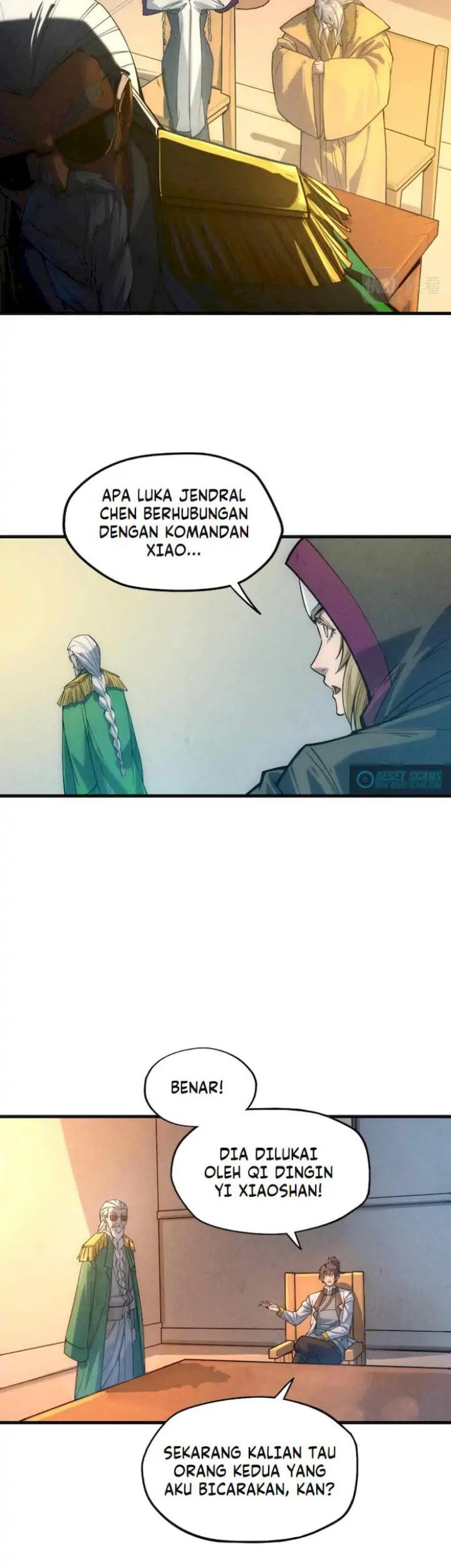 The Ultimate of All Ages Chapter 68 - halaman 24