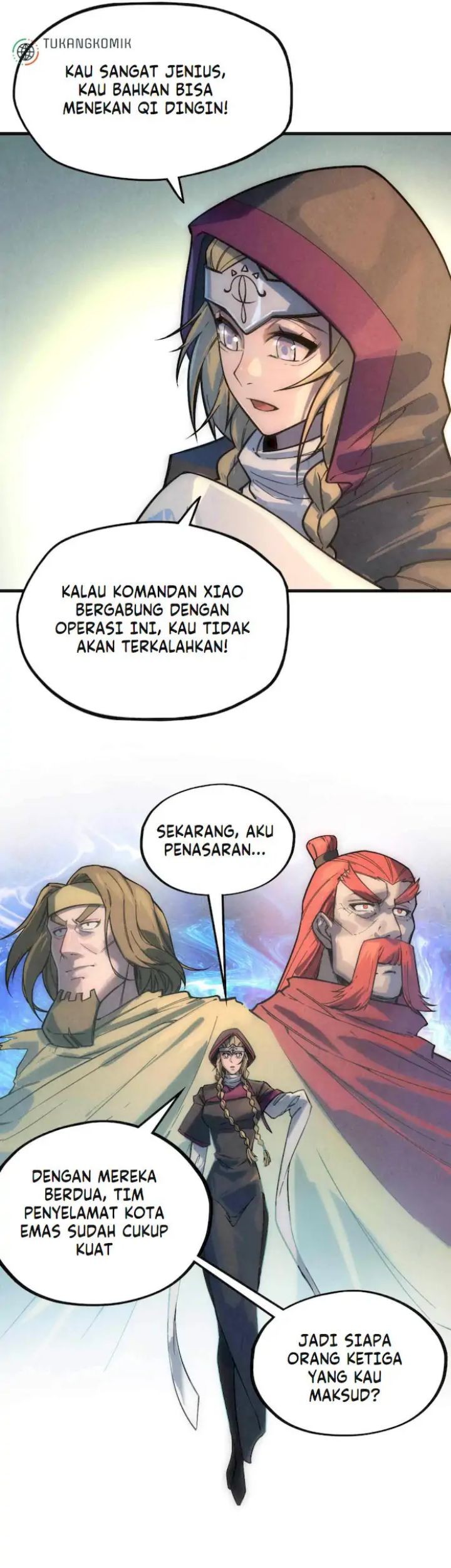 The Ultimate of All Ages Chapter 68 - halaman 26
