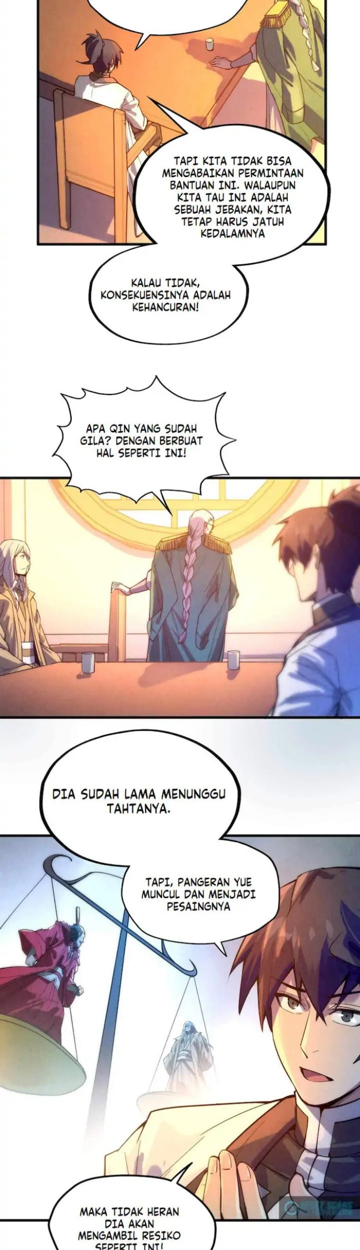 The Ultimate of All Ages Chapter 68 - halaman 4