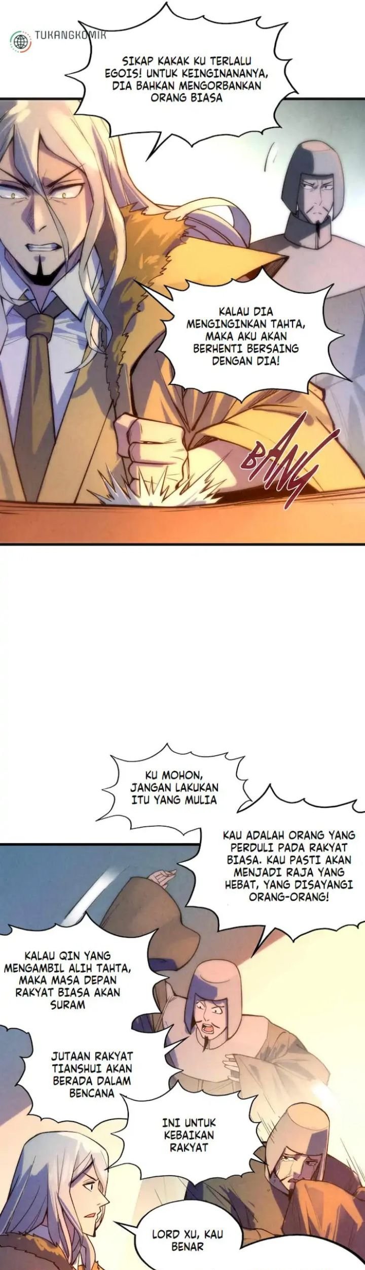 The Ultimate of All Ages Chapter 68 - halaman 6