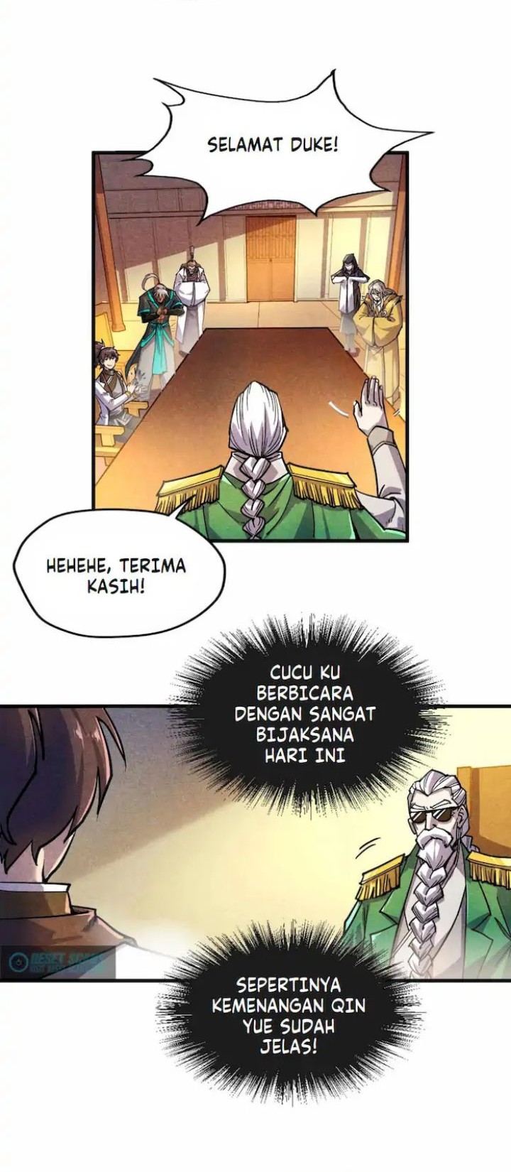 The Ultimate of All Ages Chapter 69 - halaman 11