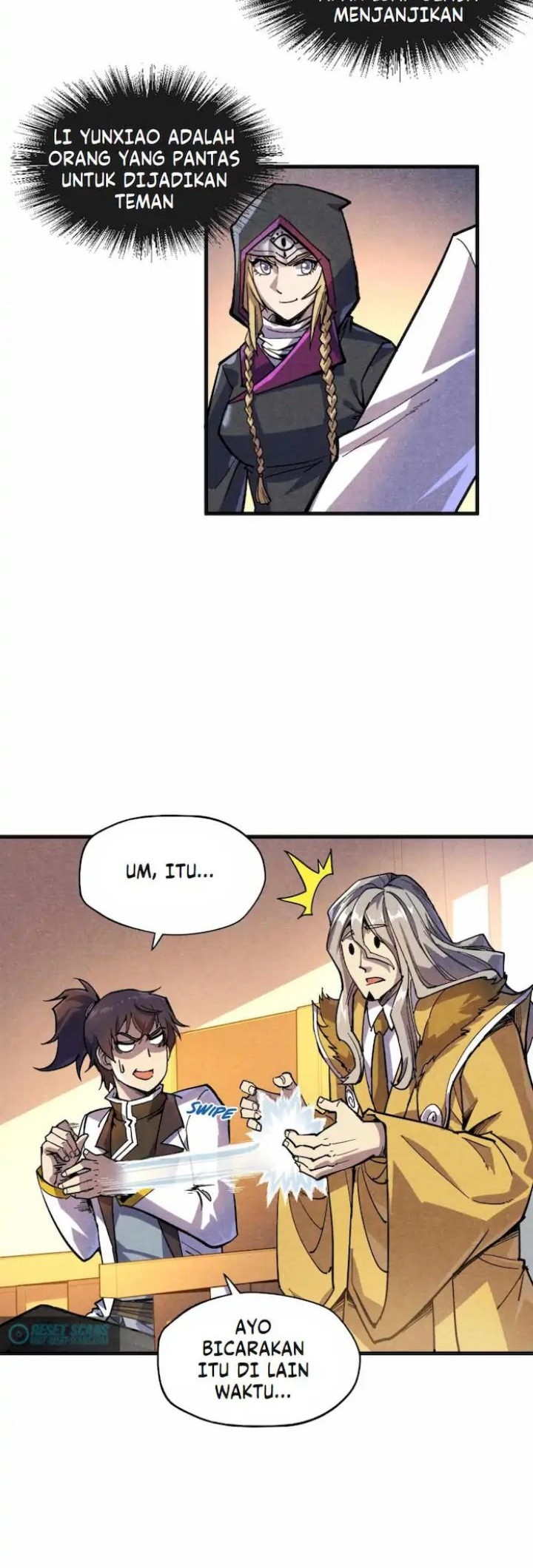 The Ultimate of All Ages Chapter 69 - halaman 13