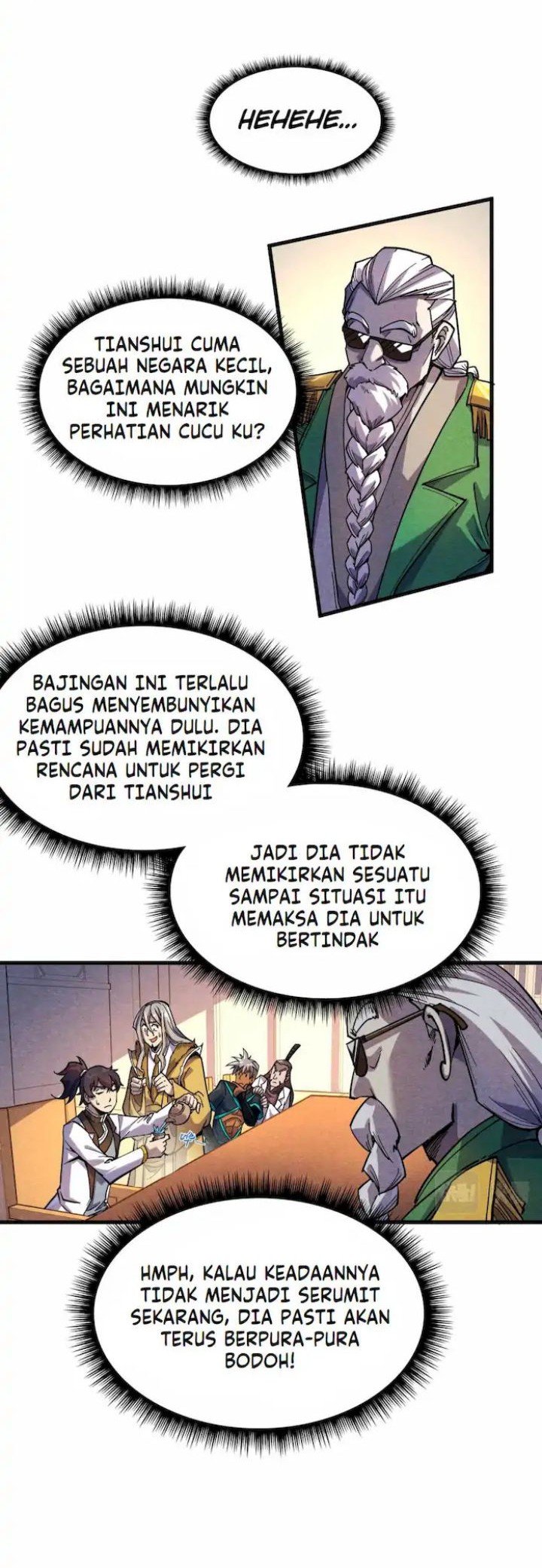 The Ultimate of All Ages Chapter 69 - halaman 15