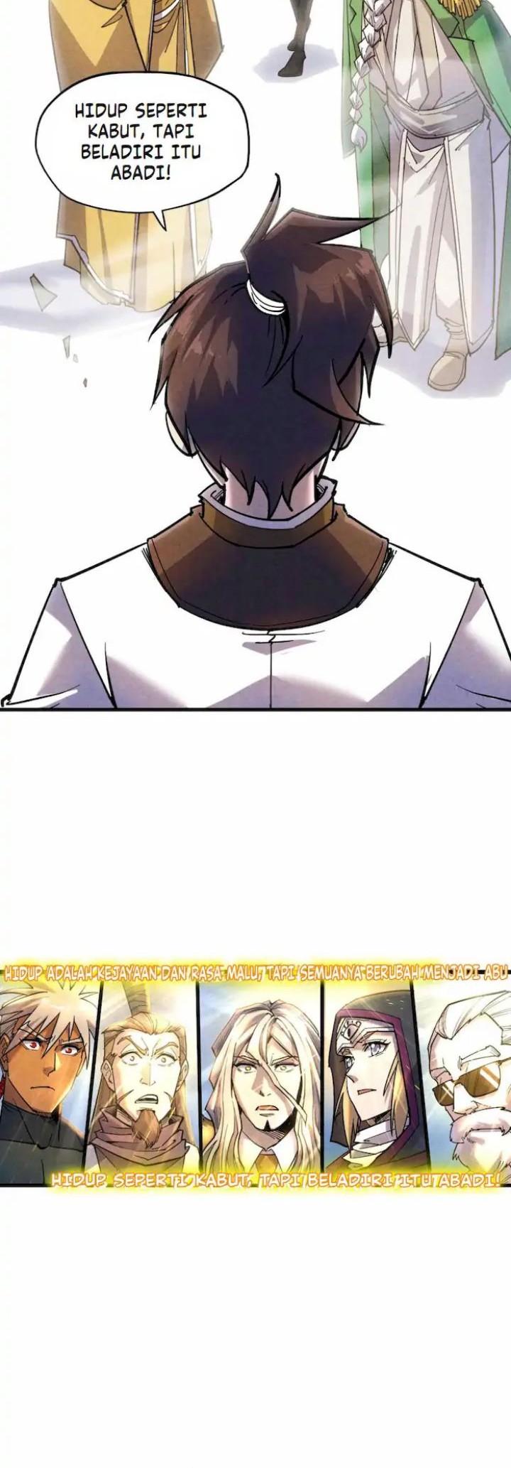 The Ultimate of All Ages Chapter 69 - halaman 21