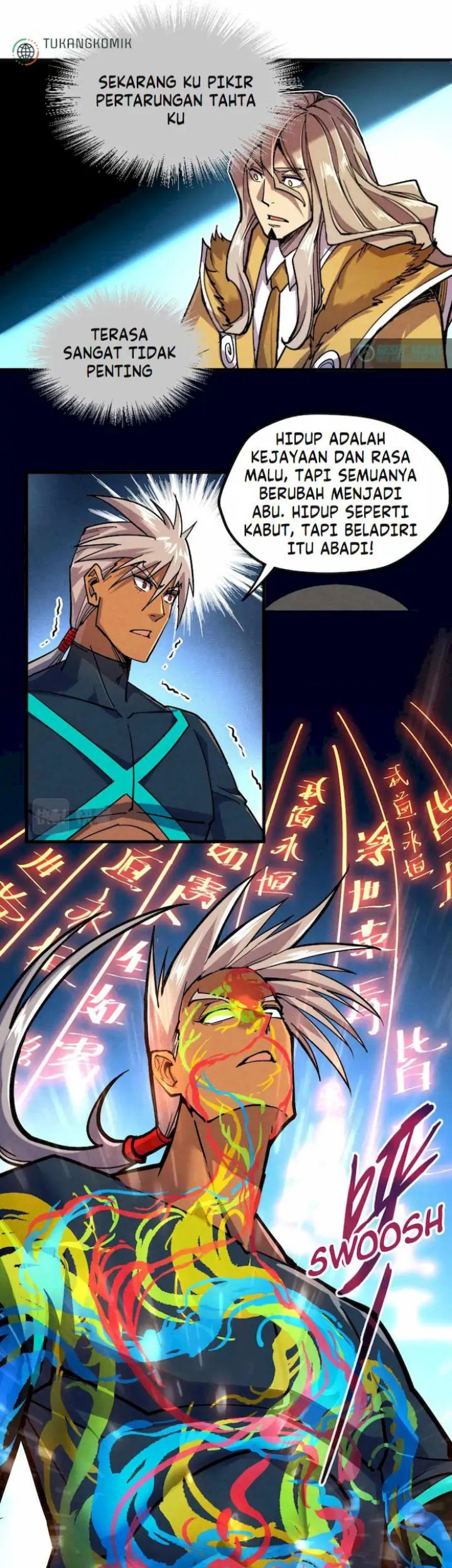 The Ultimate of All Ages Chapter 69 - halaman 22
