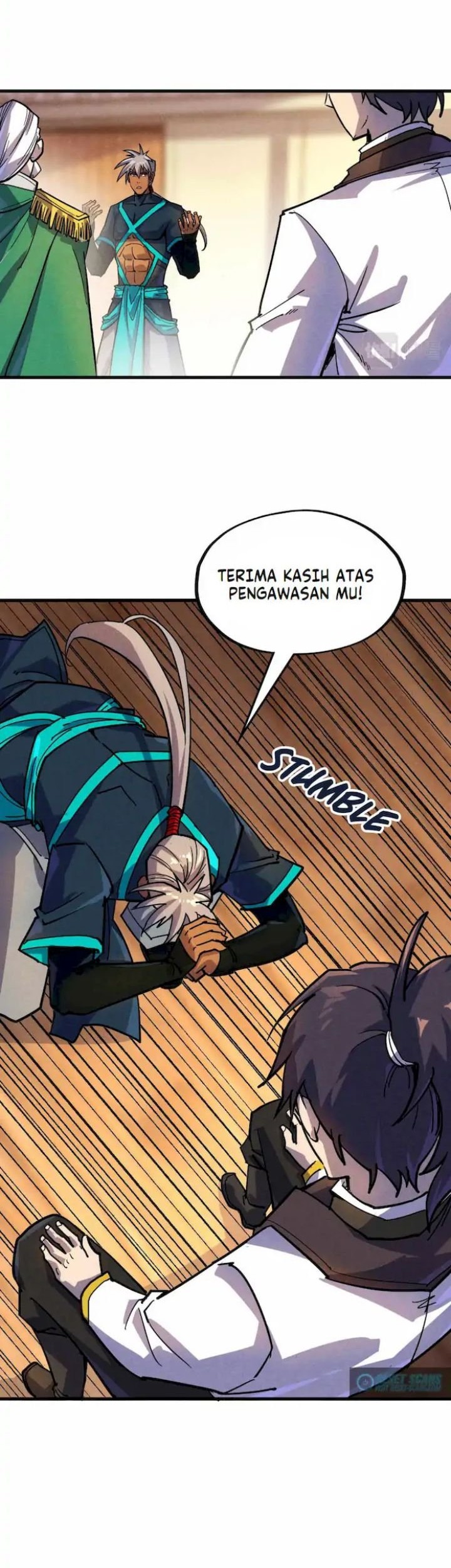 The Ultimate of All Ages Chapter 69 - halaman 25