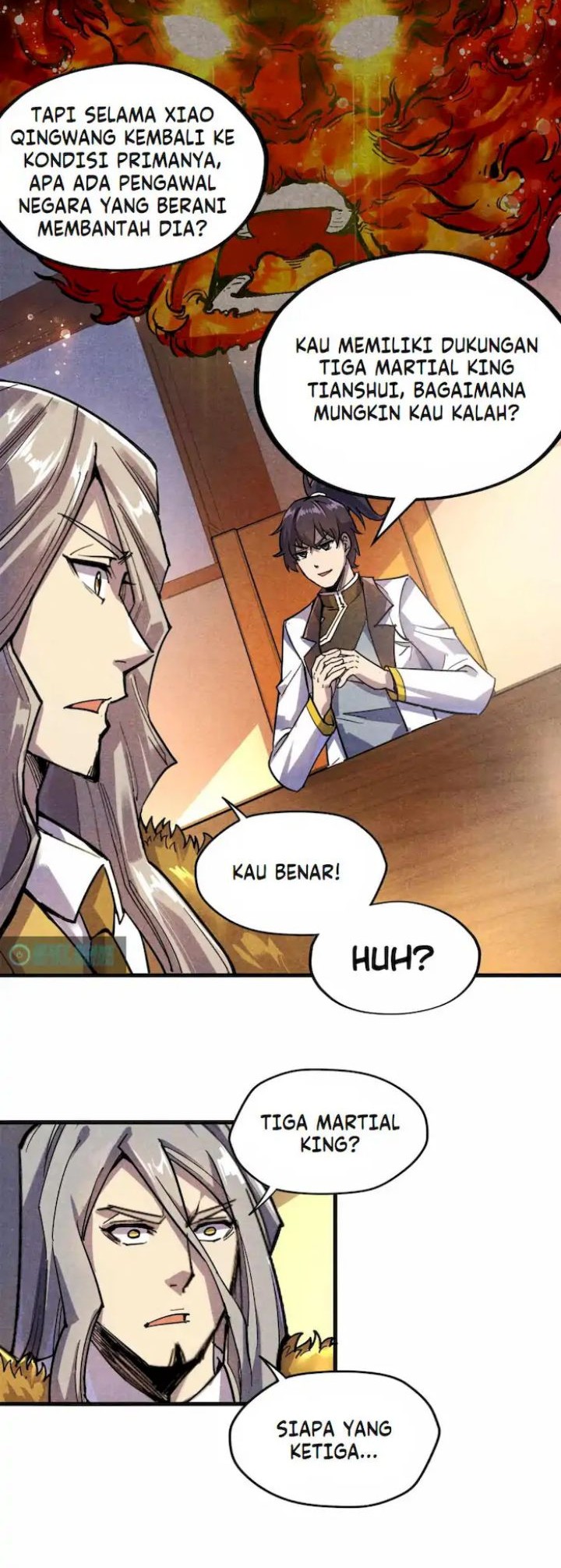 The Ultimate of All Ages Chapter 69 - halaman 9