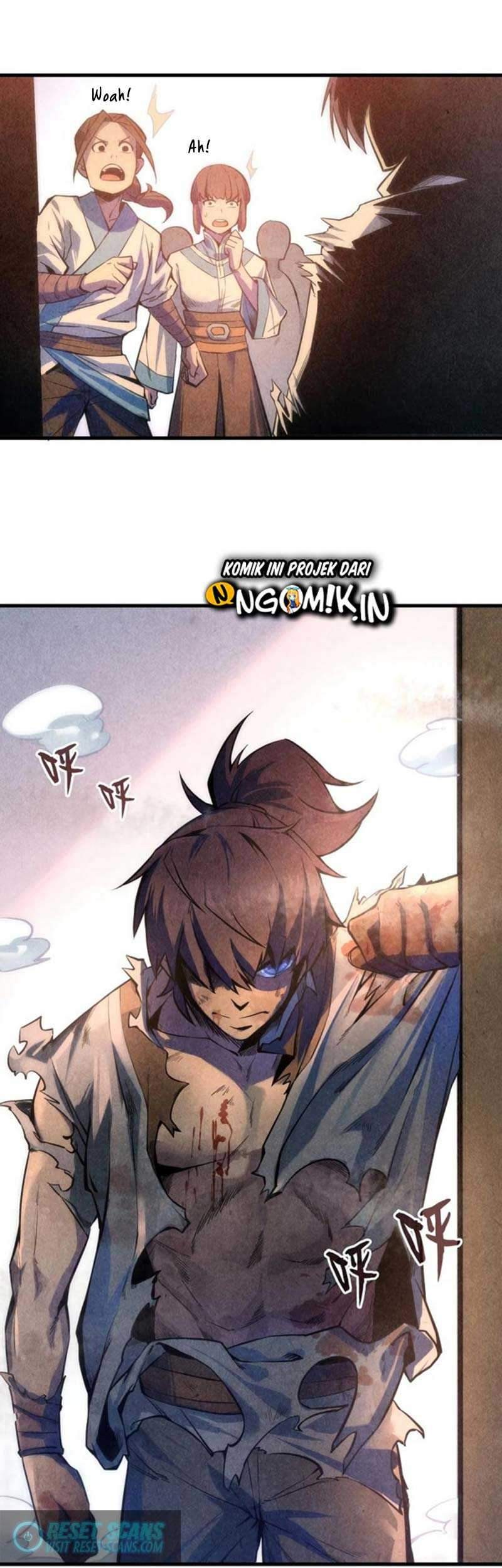 The Ultimate of All Ages Chapter 7 - halaman 10