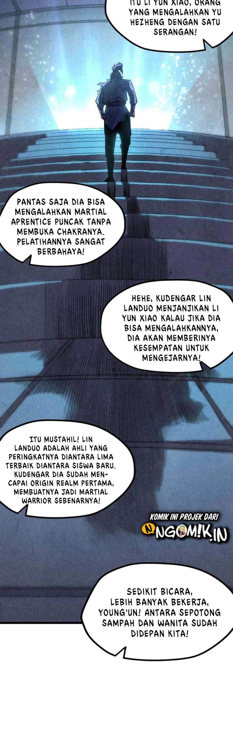 The Ultimate of All Ages Chapter 7 - halaman 12