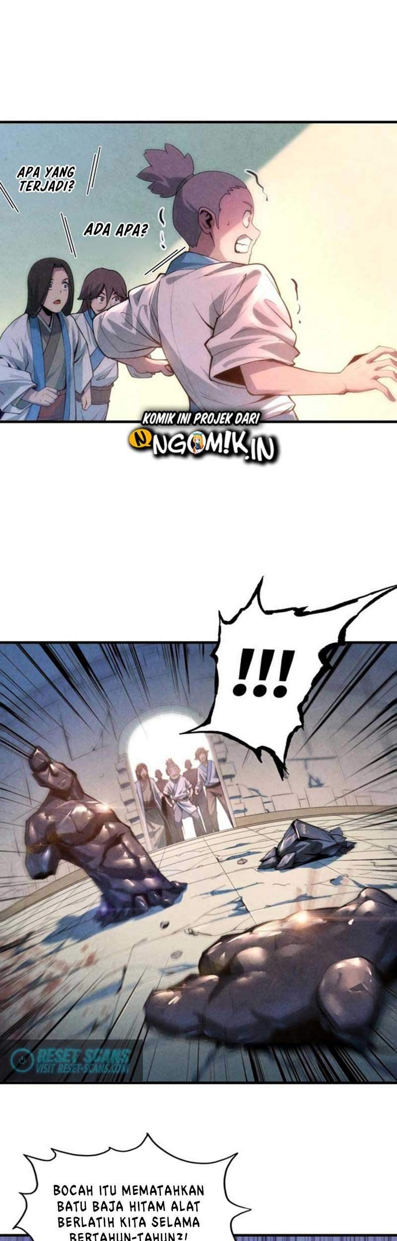 The Ultimate of All Ages Chapter 7 - halaman 14
