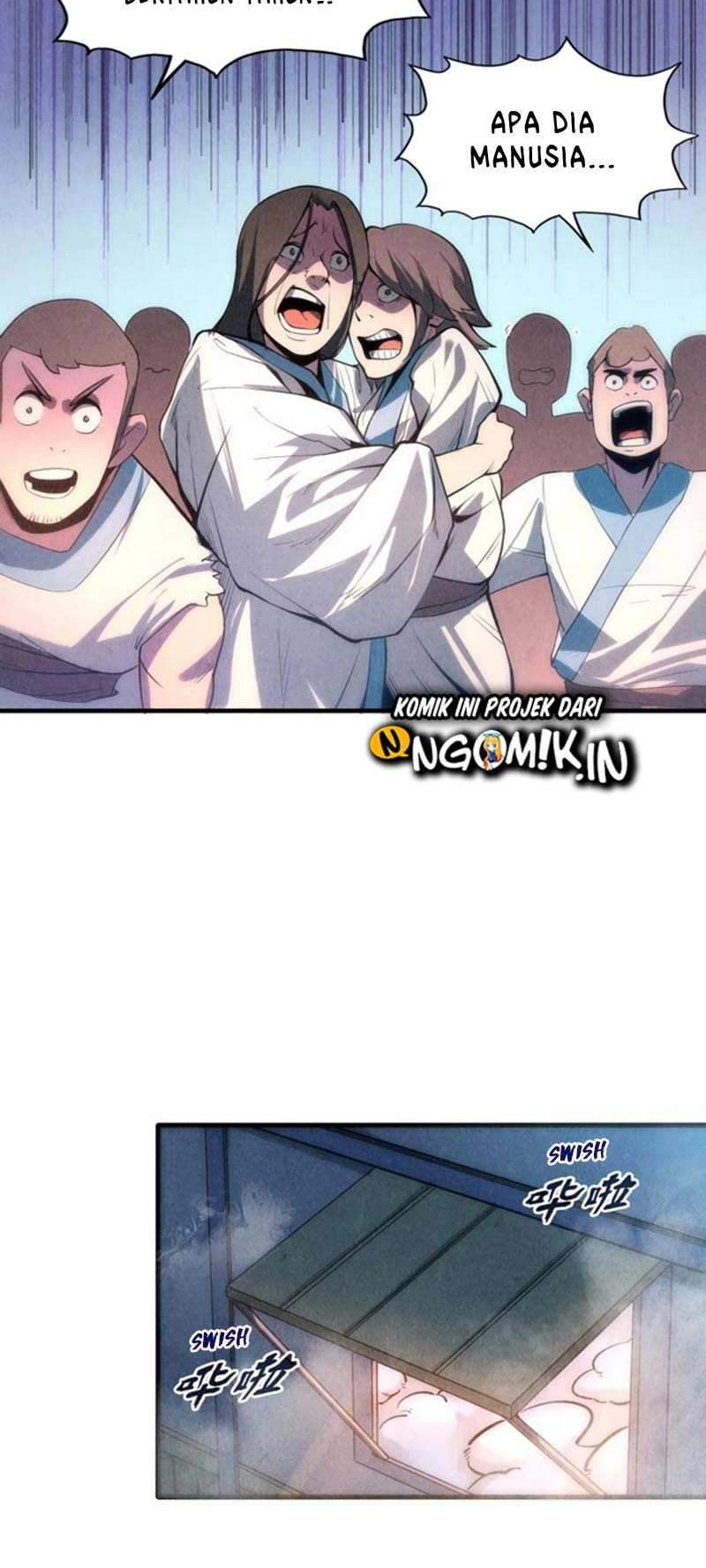 The Ultimate of All Ages Chapter 7 - halaman 15