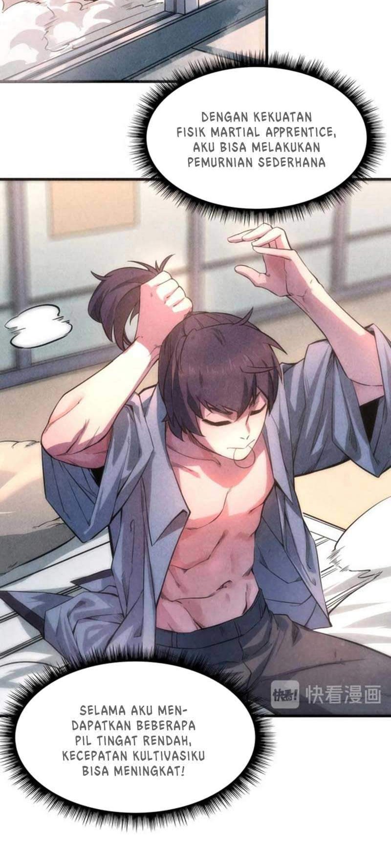 The Ultimate of All Ages Chapter 7 - halaman 17