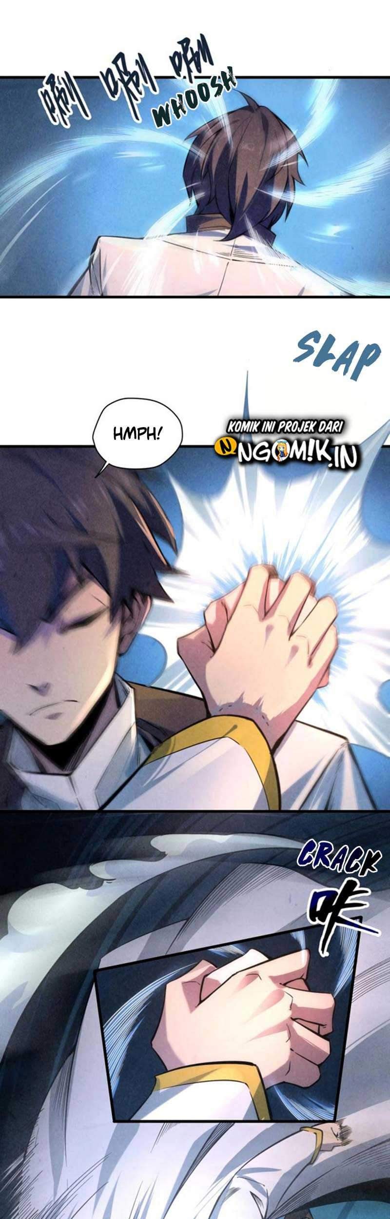 The Ultimate of All Ages Chapter 7 - halaman 18