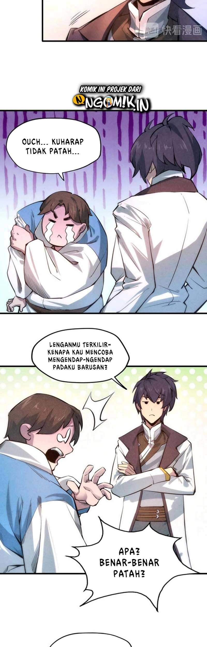 The Ultimate of All Ages Chapter 7 - halaman 22