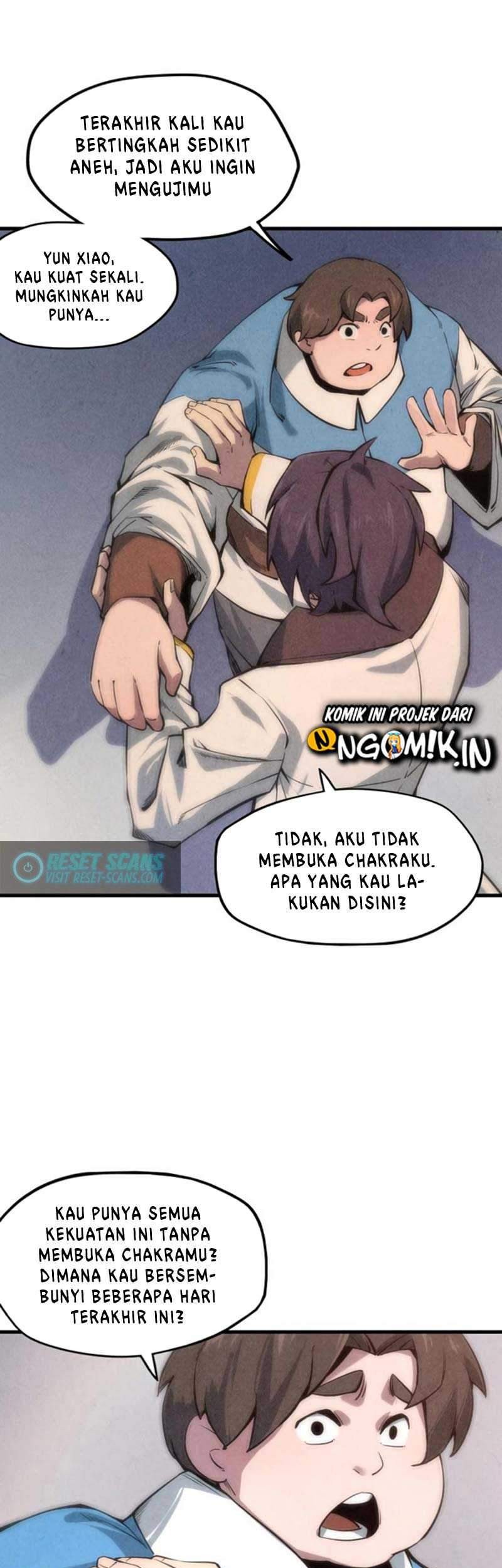 The Ultimate of All Ages Chapter 7 - halaman 24