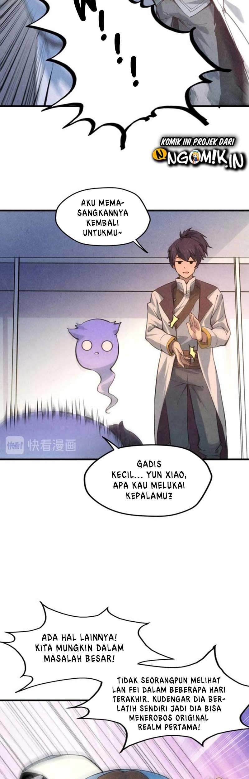 The Ultimate of All Ages Chapter 7 - halaman 26