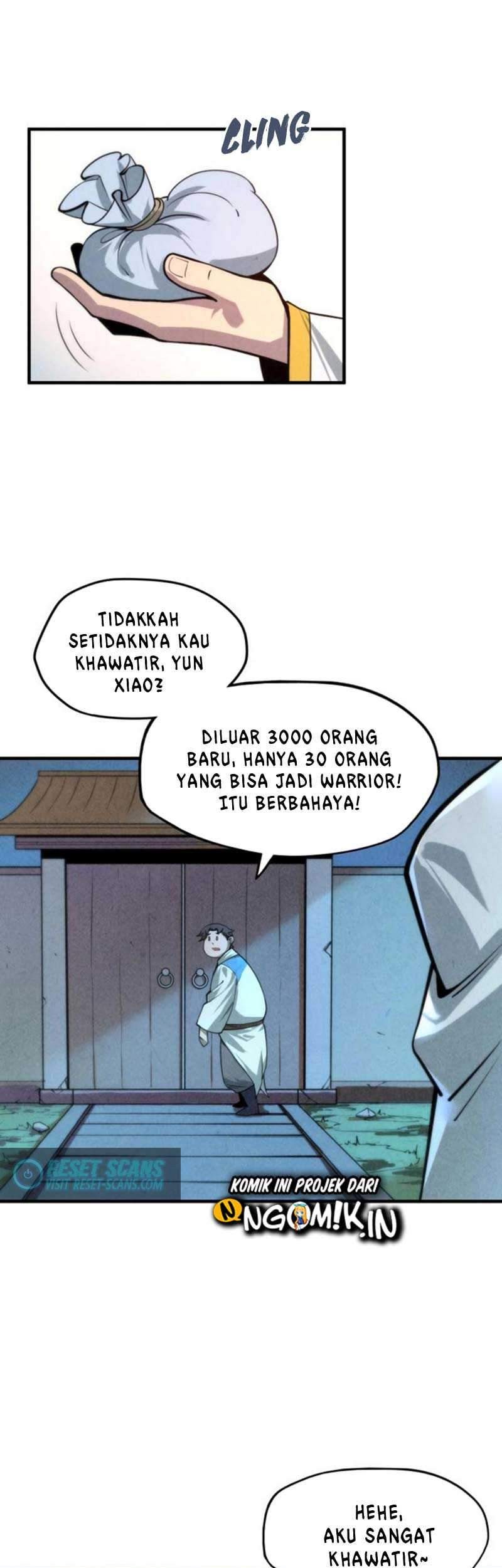 The Ultimate of All Ages Chapter 7 - halaman 32