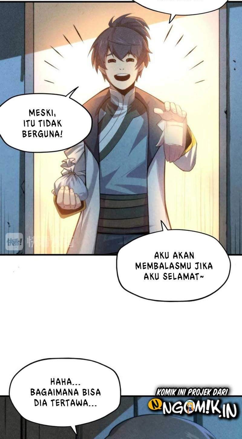 The Ultimate of All Ages Chapter 7 - halaman 33