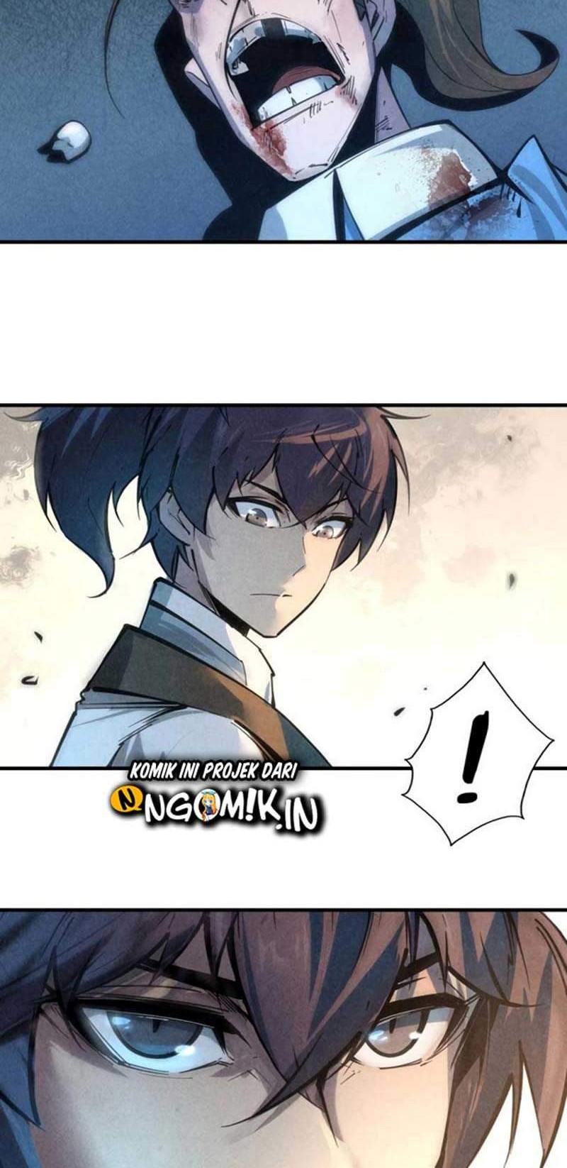 The Ultimate of All Ages Chapter 7 - halaman 37