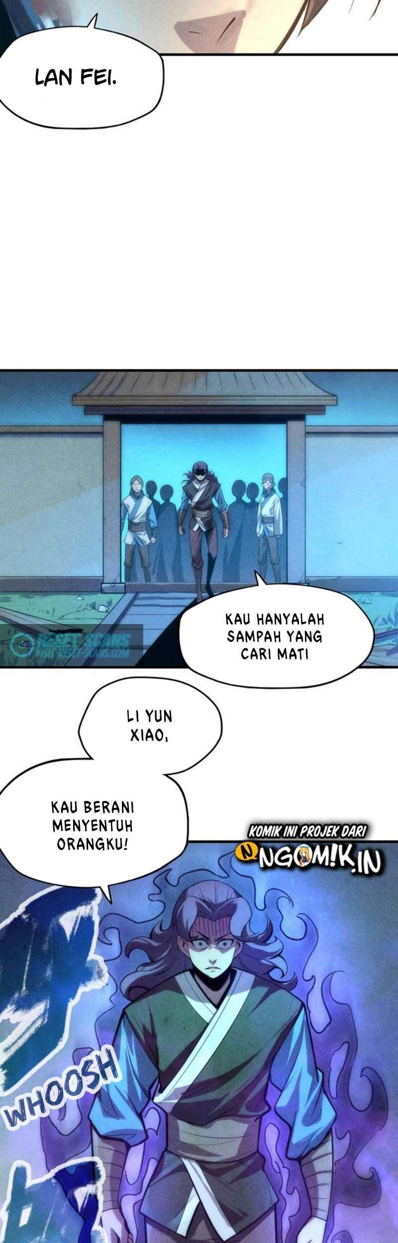 The Ultimate of All Ages Chapter 7 - halaman 38