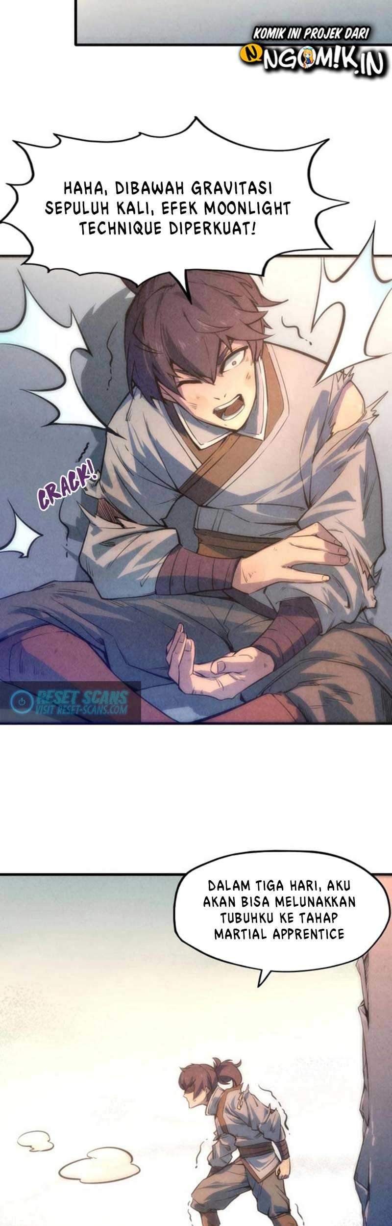 The Ultimate of All Ages Chapter 7 - halaman 4