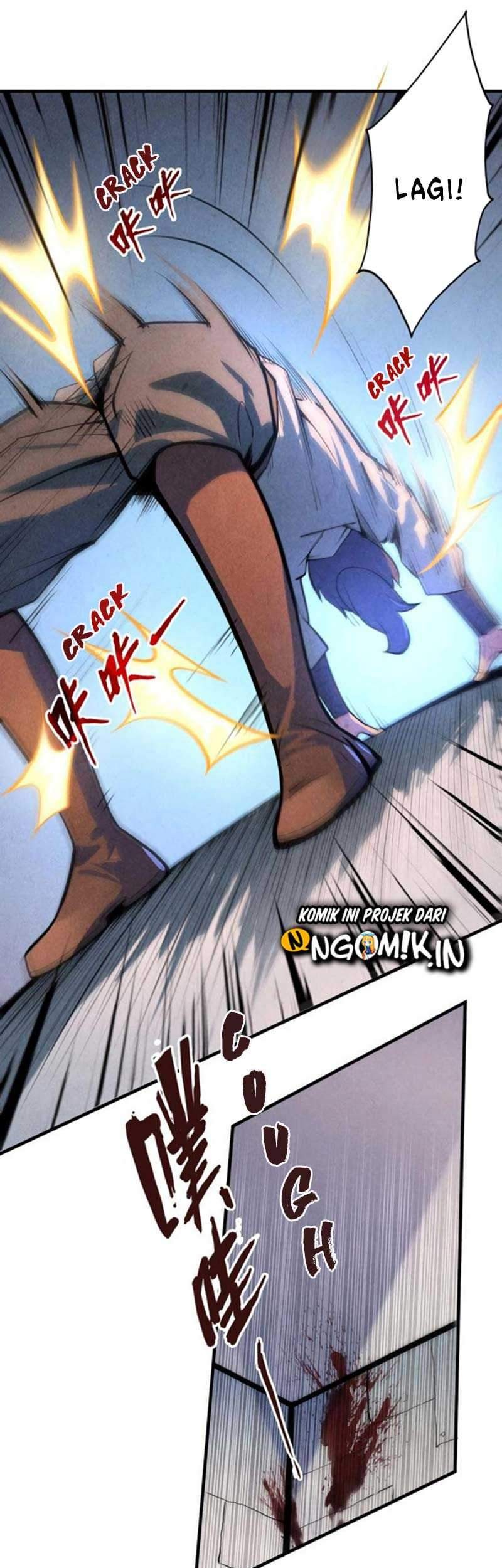 The Ultimate of All Ages Chapter 7 - halaman 6