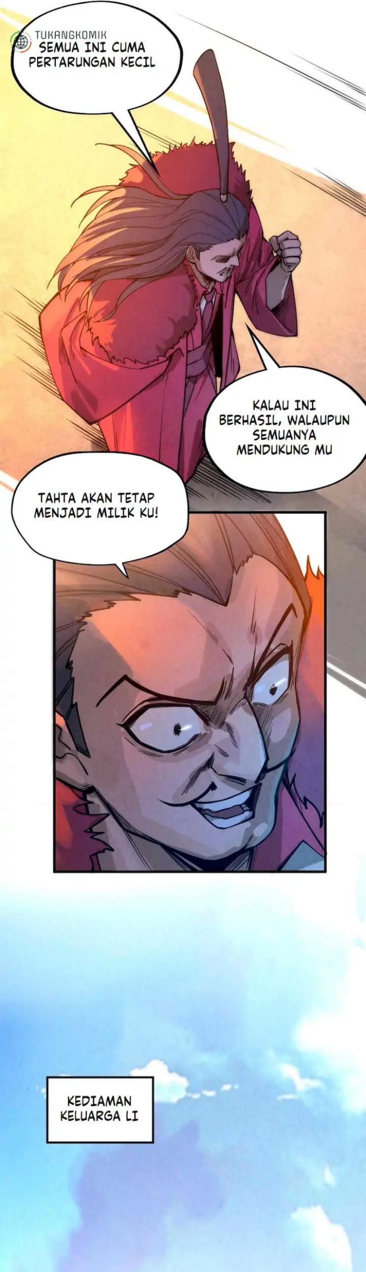 The Ultimate of All Ages Chapter 70 - halaman 12