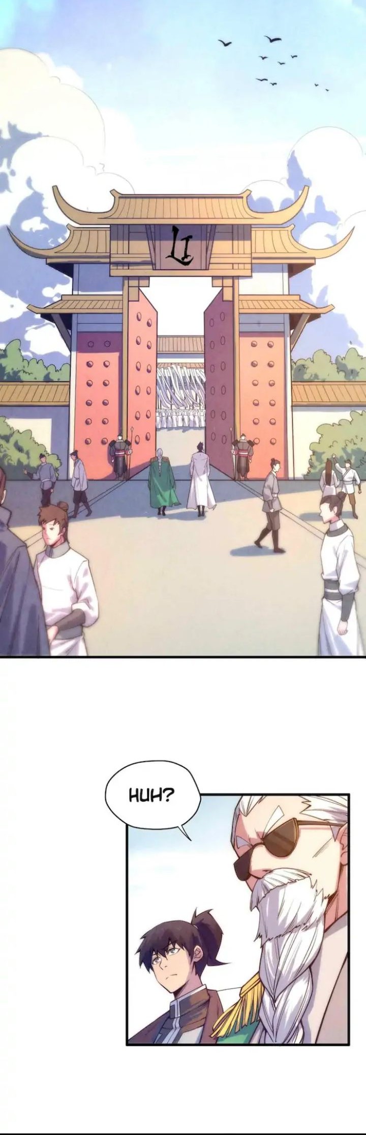 The Ultimate of All Ages Chapter 70 - halaman 13