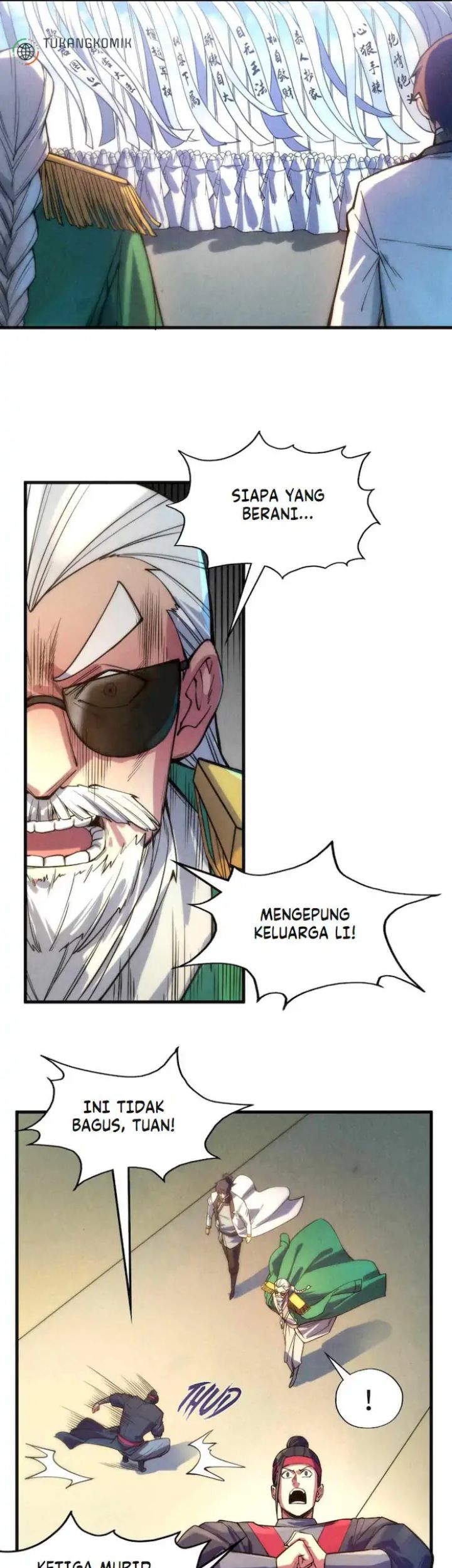 The Ultimate of All Ages Chapter 70 - halaman 14