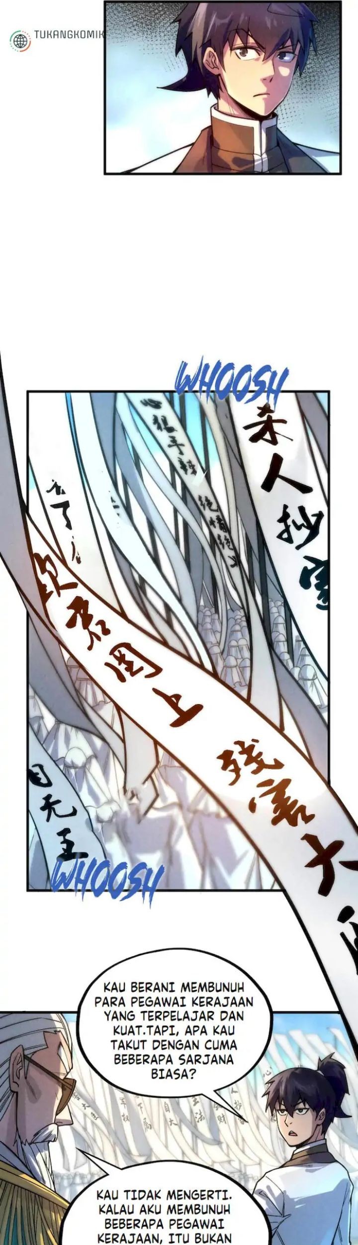 The Ultimate of All Ages Chapter 70 - halaman 17
