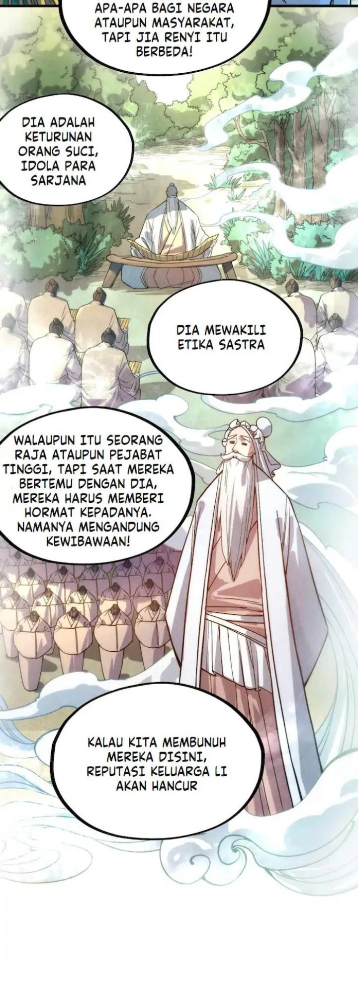 The Ultimate of All Ages Chapter 70 - halaman 18