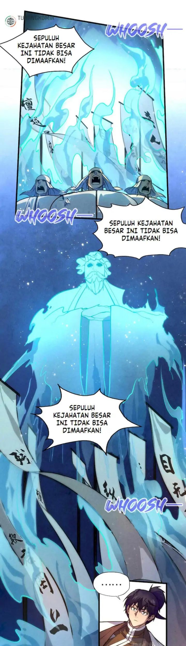 The Ultimate of All Ages Chapter 70 - halaman 23