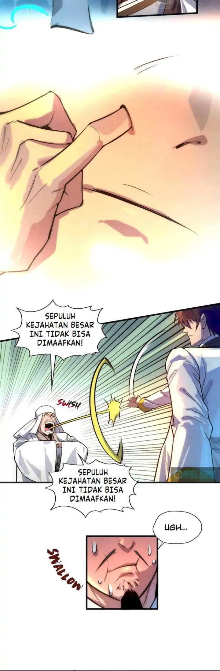 The Ultimate of All Ages Chapter 70 - halaman 24