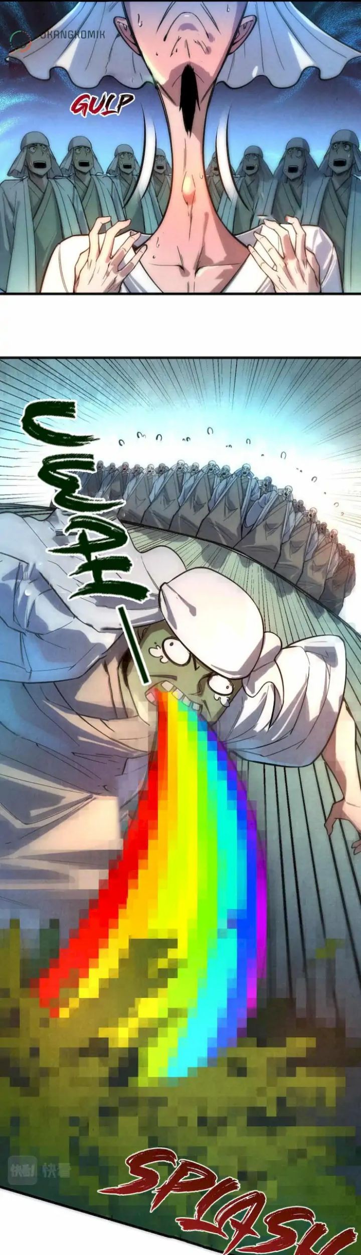The Ultimate of All Ages Chapter 70 - halaman 25