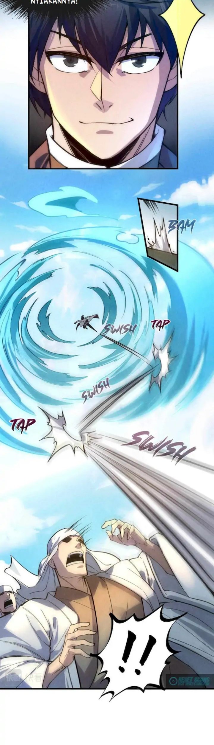 The Ultimate of All Ages Chapter 70 - halaman 28