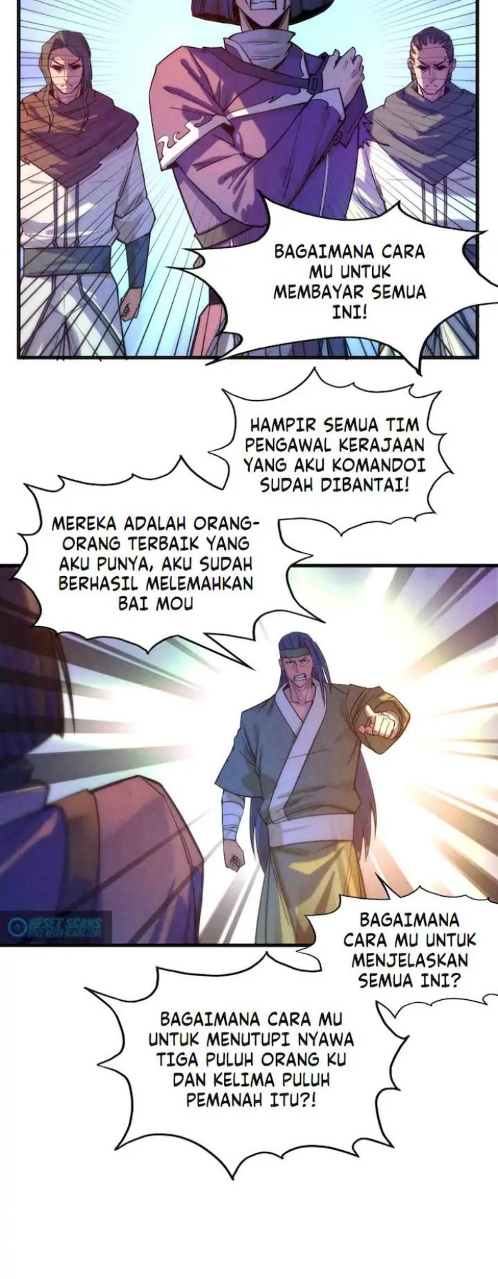 The Ultimate of All Ages Chapter 70 - halaman 3