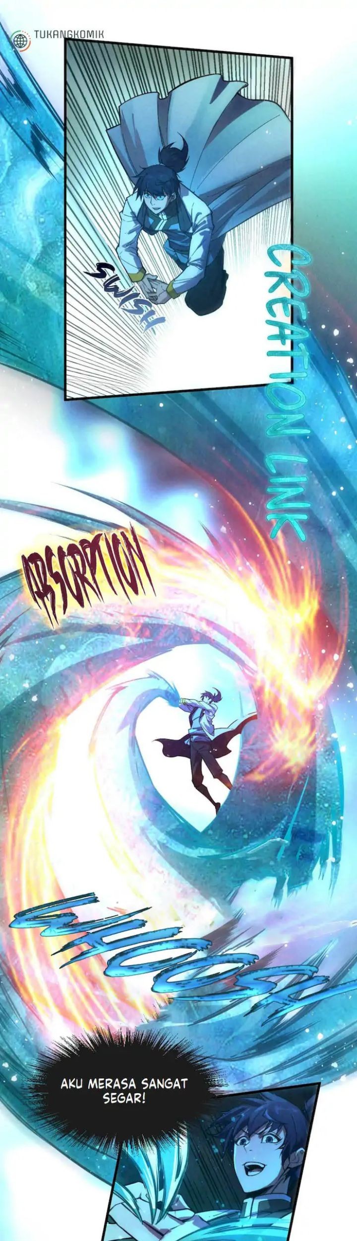 The Ultimate of All Ages Chapter 70 - halaman 30
