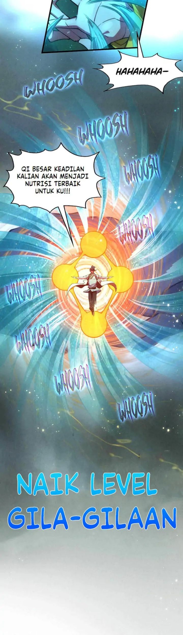 The Ultimate of All Ages Chapter 70 - halaman 31