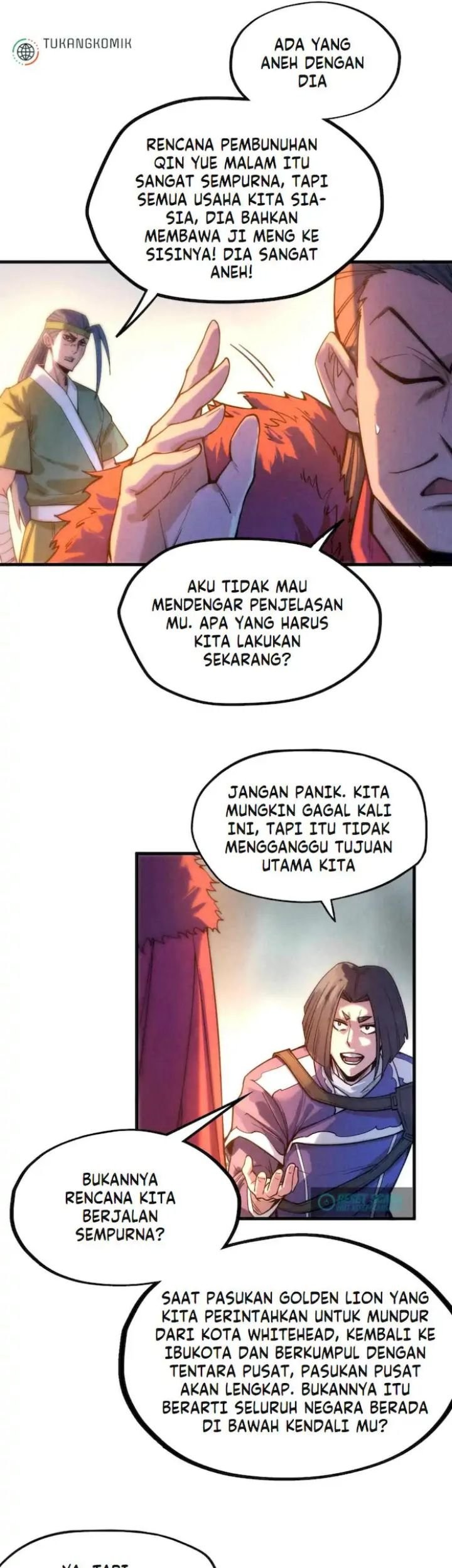 The Ultimate of All Ages Chapter 70 - halaman 6