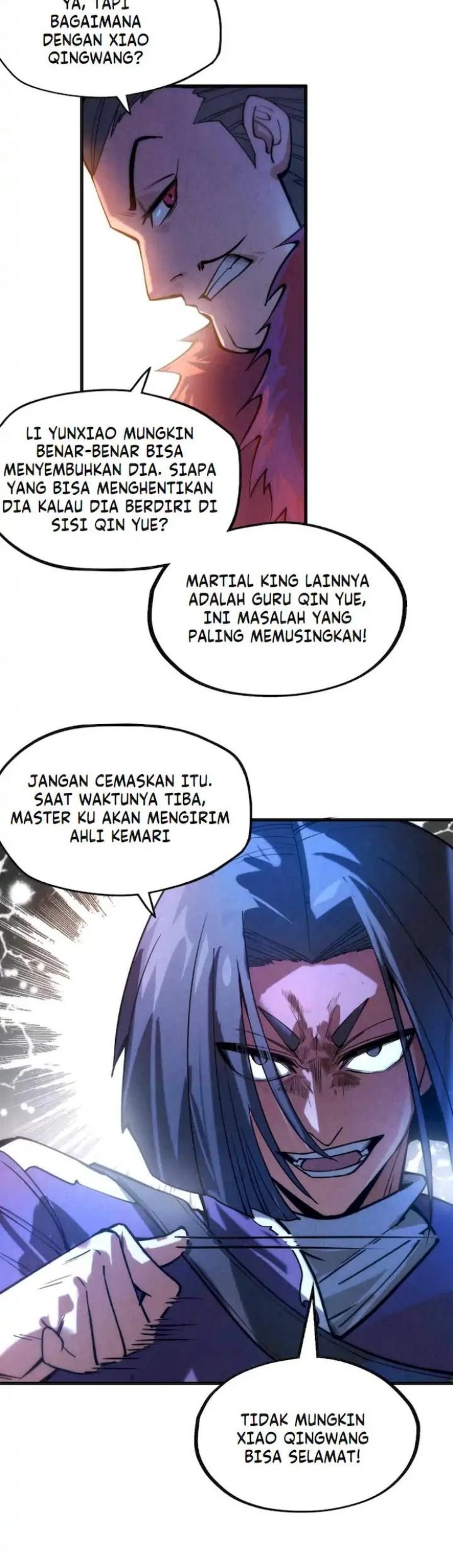 The Ultimate of All Ages Chapter 70 - halaman 7