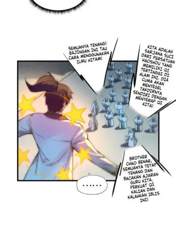 The Ultimate of All Ages Chapter 71 - halaman 10