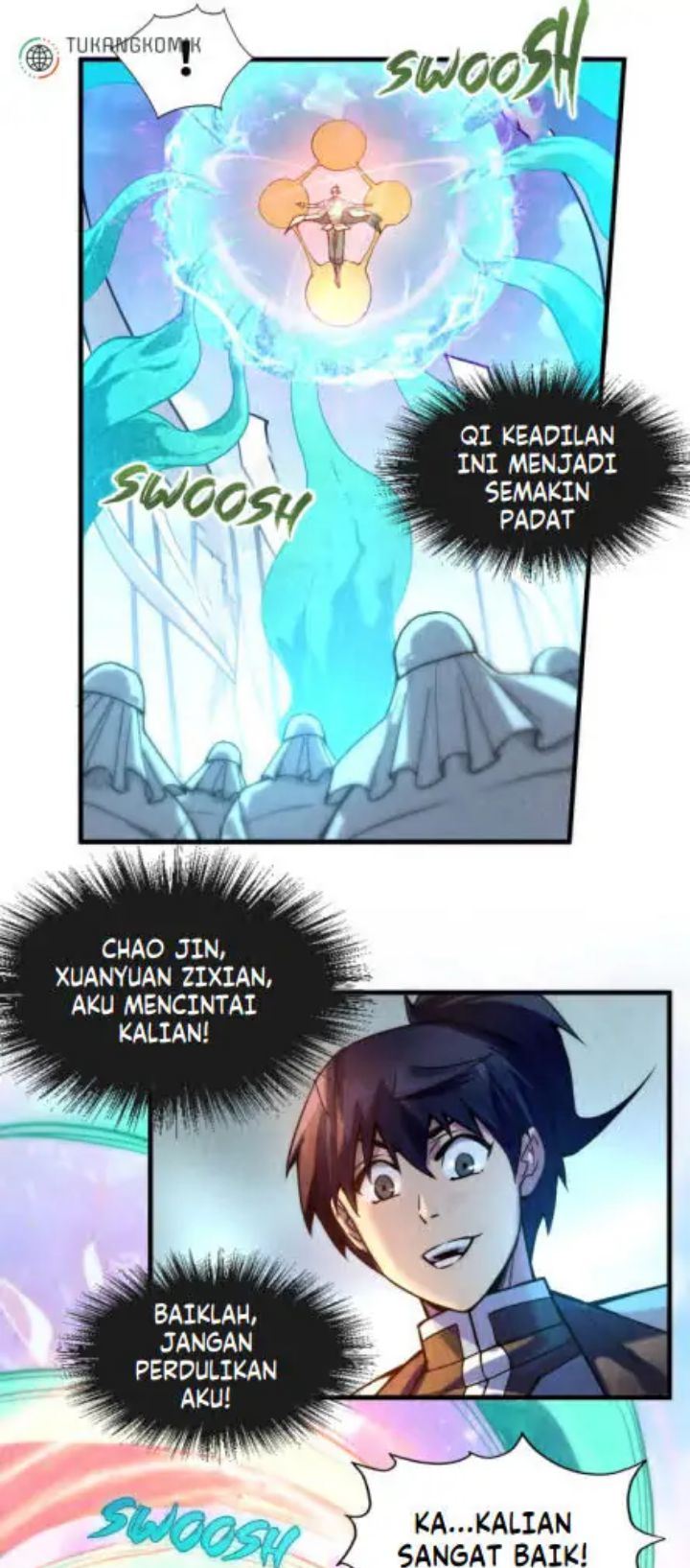 The Ultimate of All Ages Chapter 71 - halaman 11