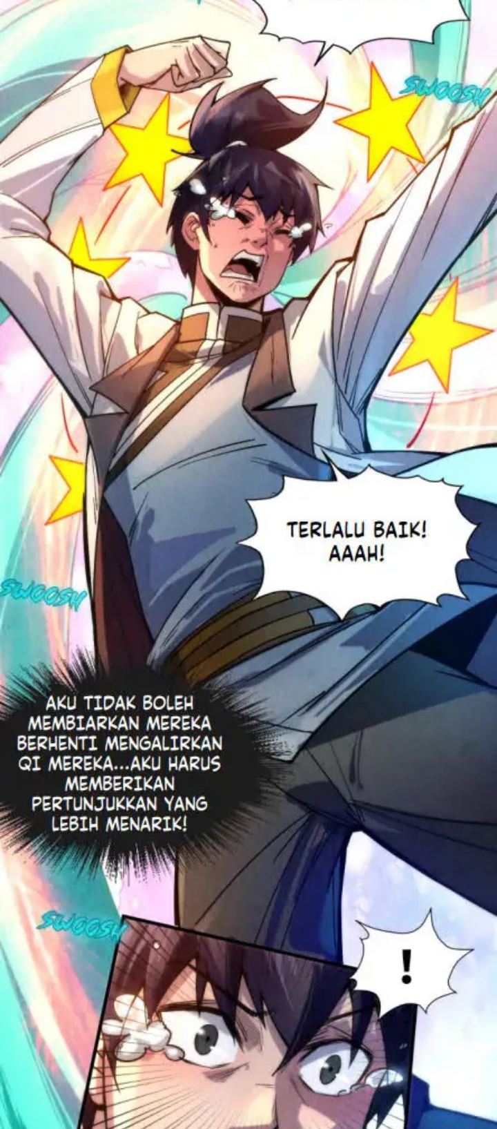 The Ultimate of All Ages Chapter 71 - halaman 12