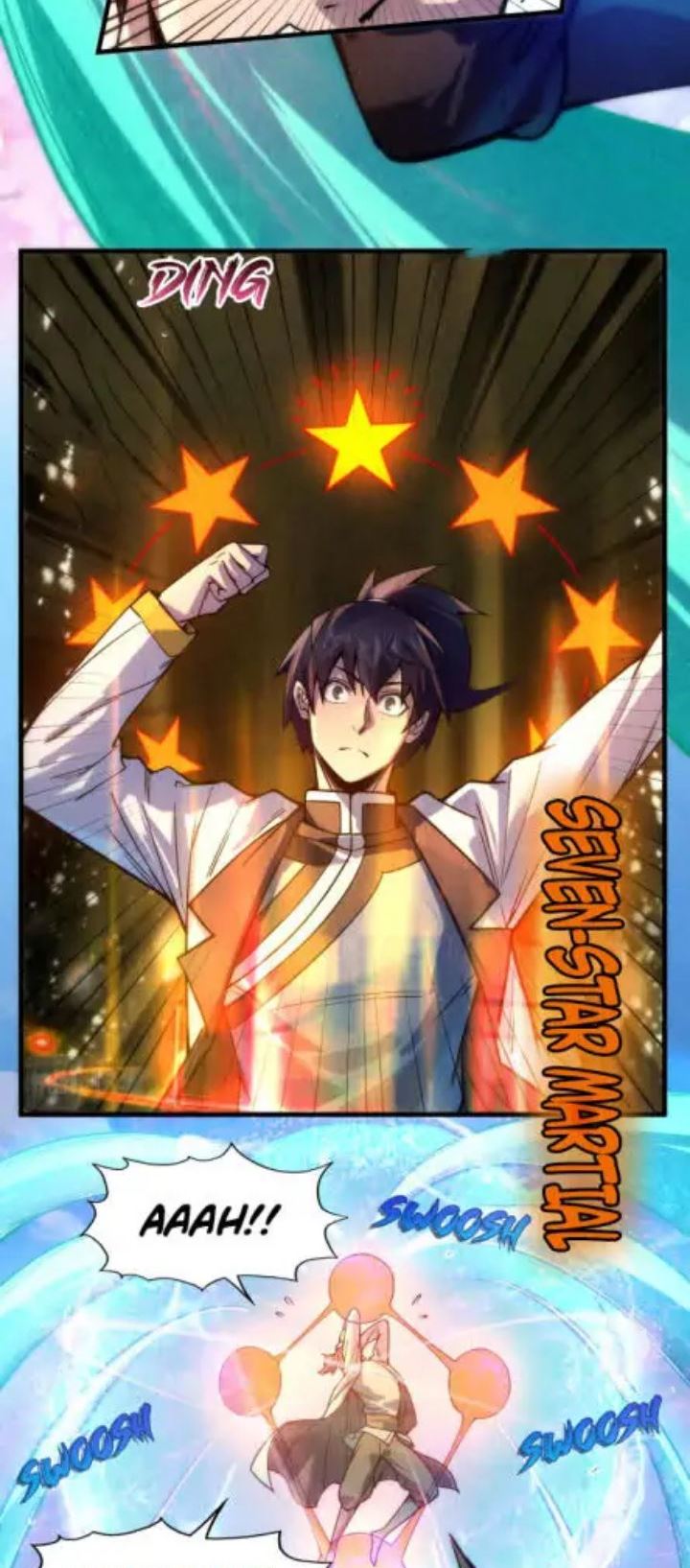 The Ultimate of All Ages Chapter 71 - halaman 13