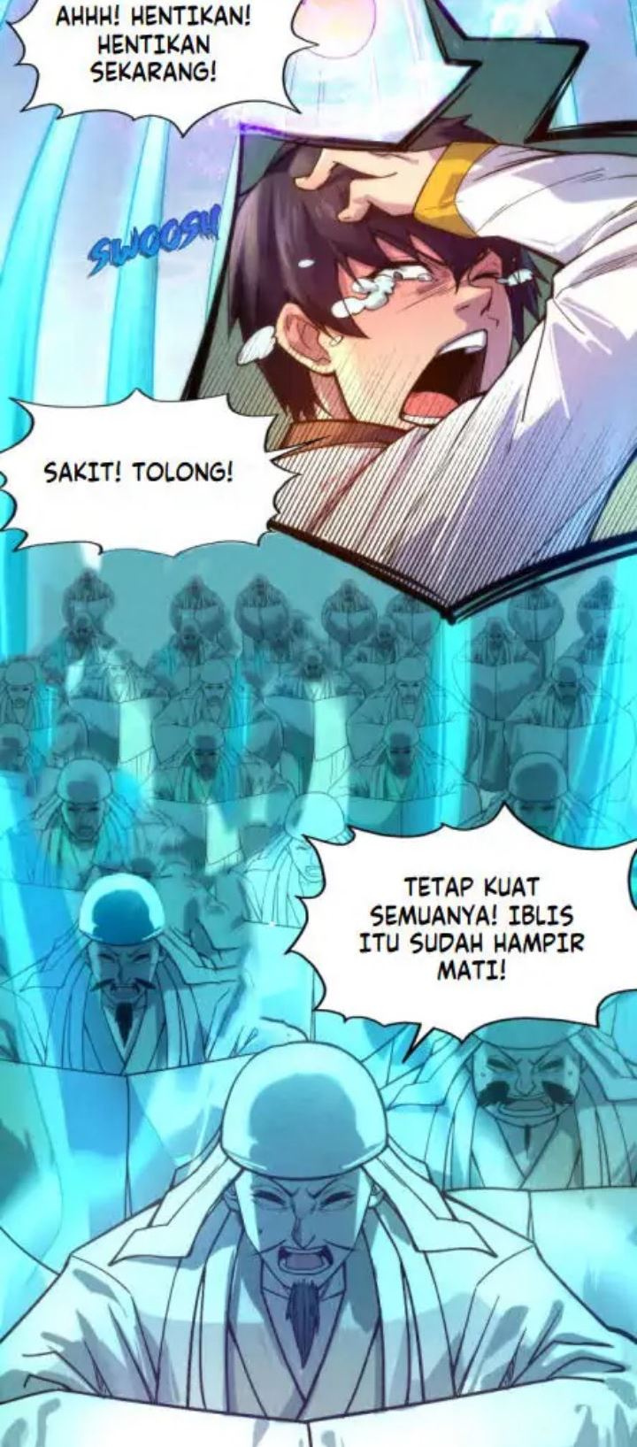 The Ultimate of All Ages Chapter 71 - halaman 14