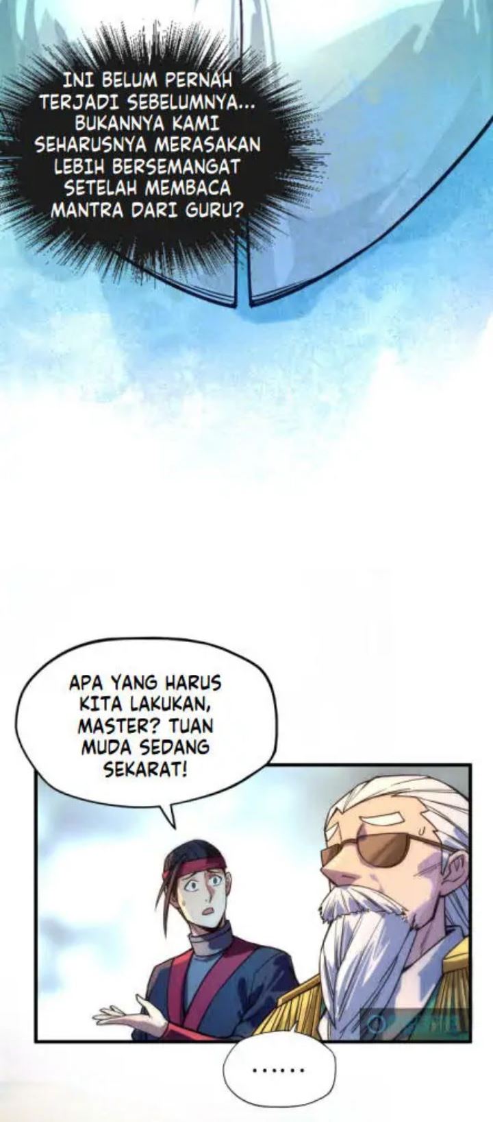 The Ultimate of All Ages Chapter 71 - halaman 15